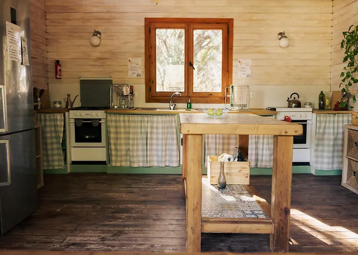 Luxuszelt La Veleta Cádiz