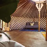 Luxussátor La Veleta *