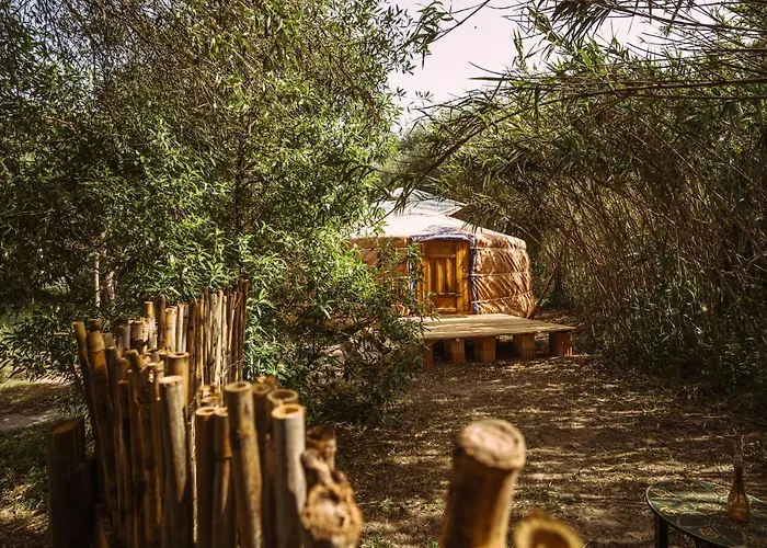 La Veleta Campo de lujo Cádiz