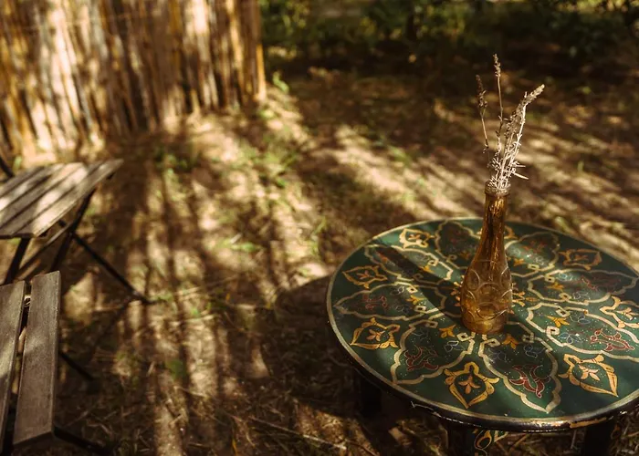 Campo de lujo La Veleta