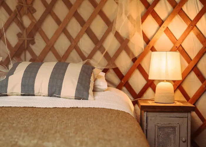 La Veleta Campo de lujo