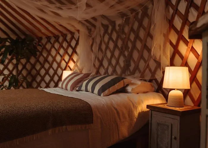 Campo de lujo La Veleta *