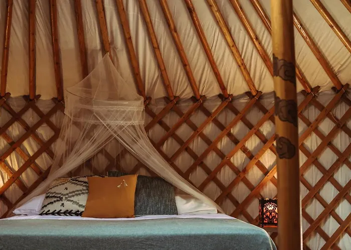 La Veleta Campo de lujo