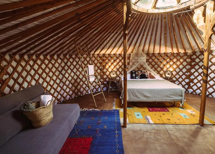 La Veleta Campo de lujo Cádiz