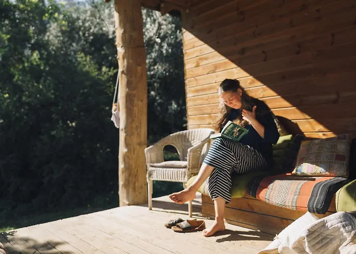 Campo de lujo La Veleta